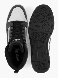 Black/White Rebound V6