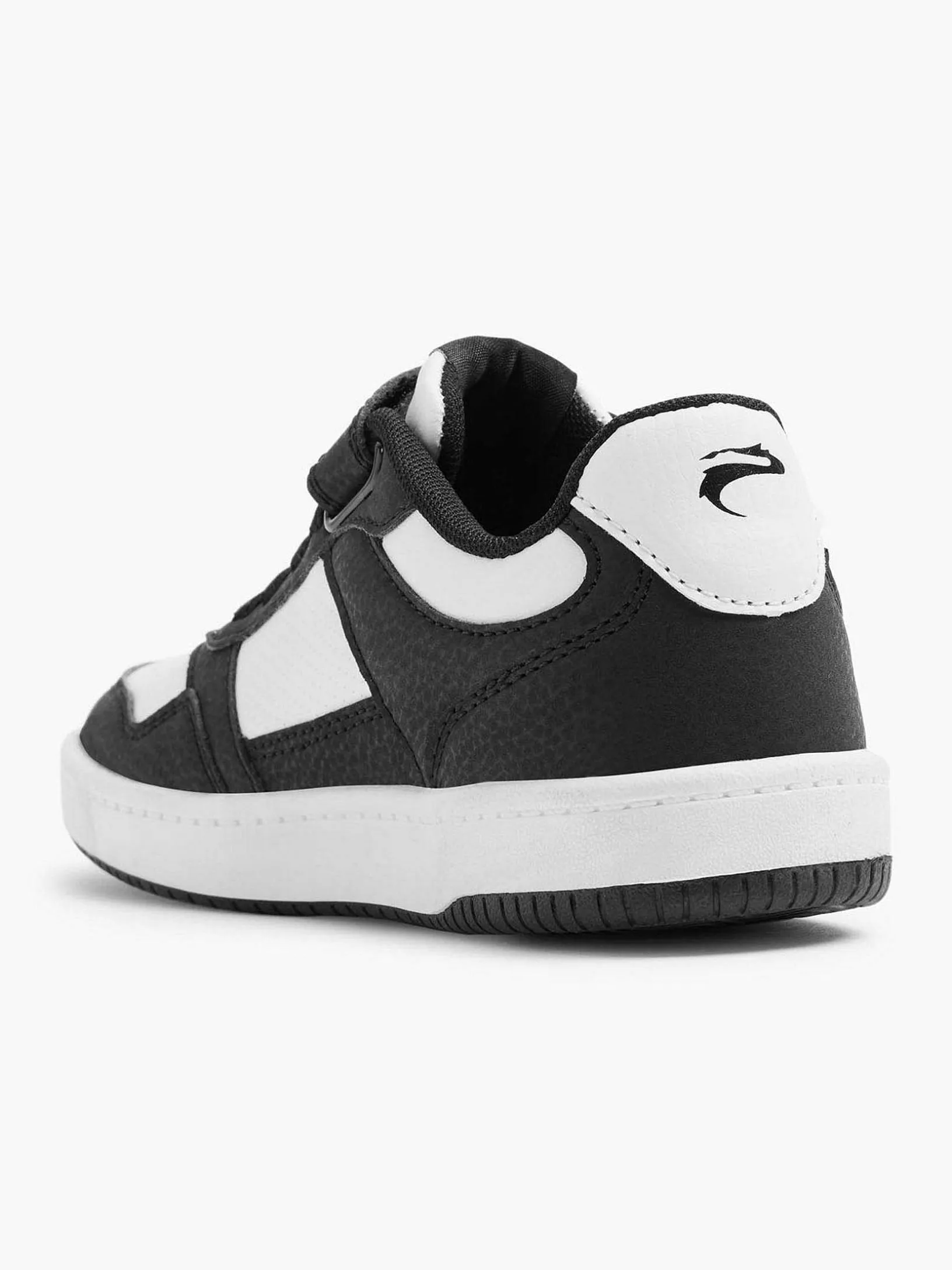 Black/White Sneaker