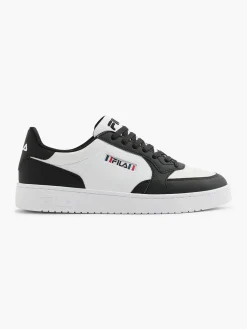 Black/White Sneaker
