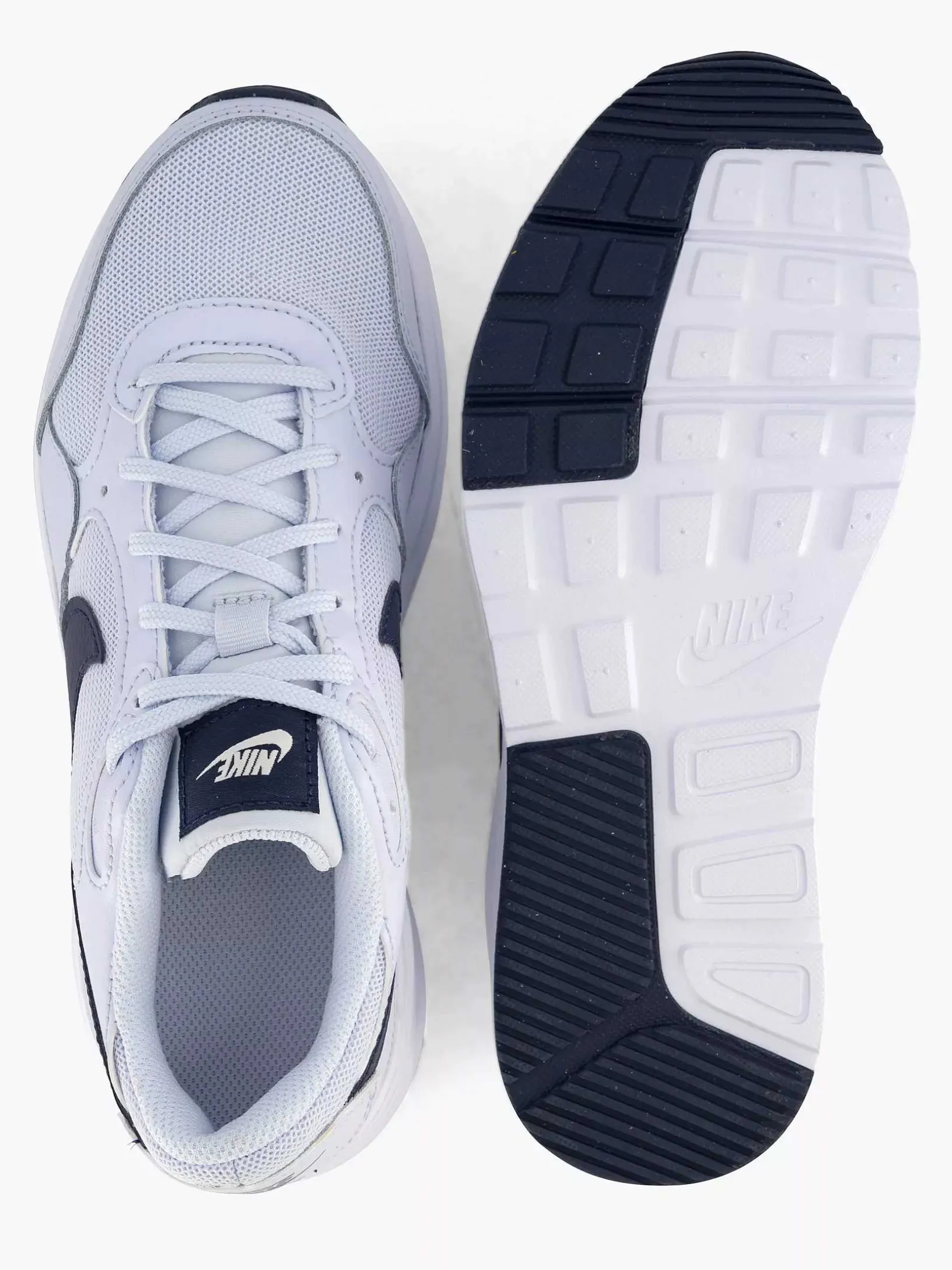 Blue Nike Air Max Sc