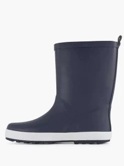 Blue Rain Boot