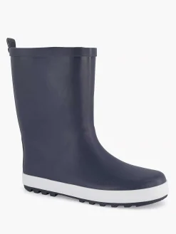 Blue Rain Boot