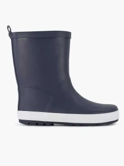Blue Rain Boot