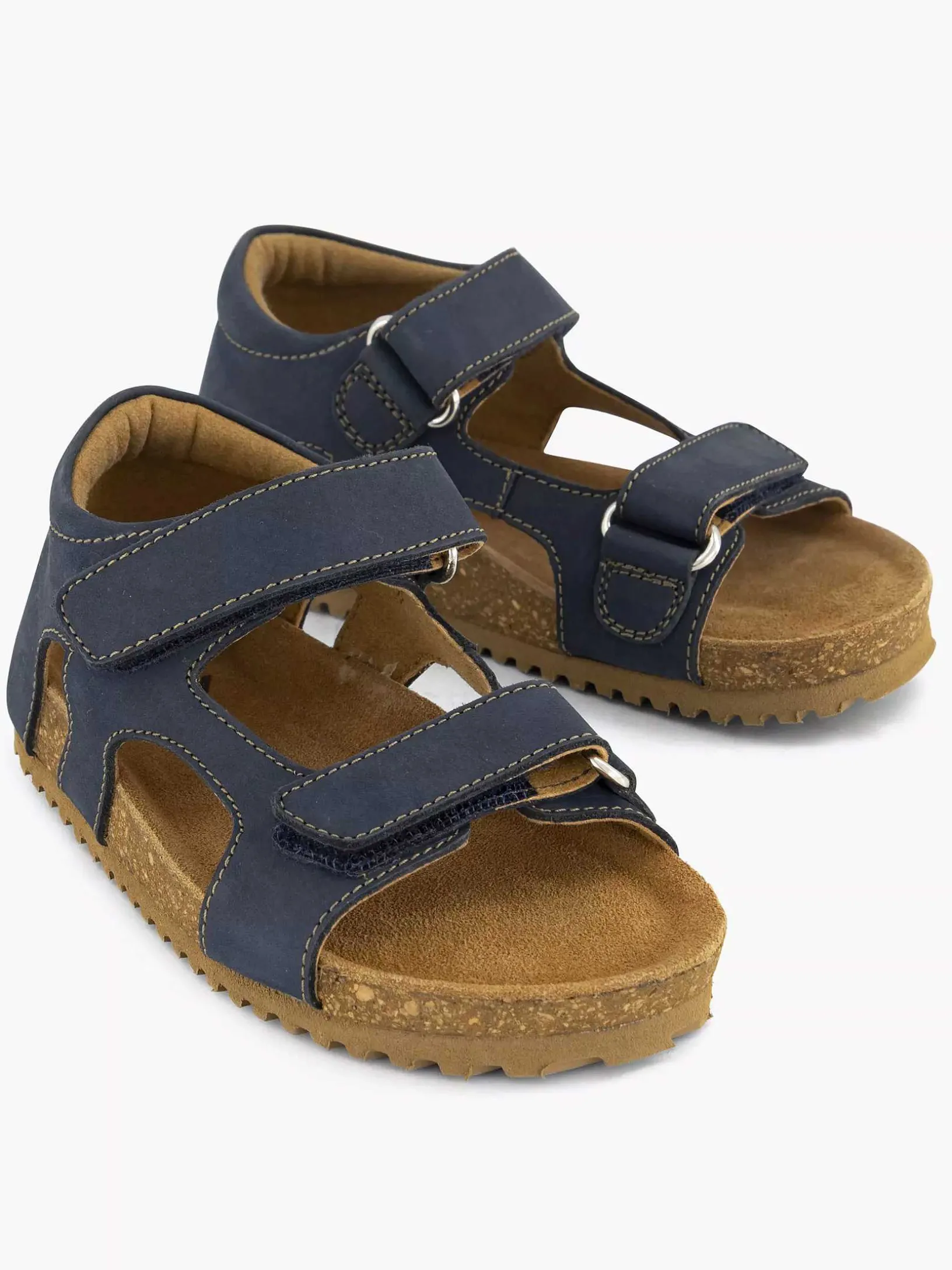 Blue Sandal