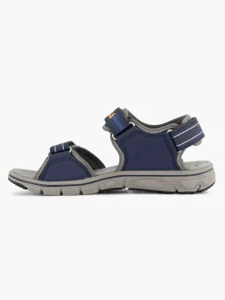 Blue Sandal
