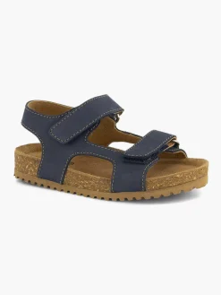 Blue Sandal