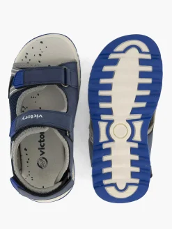 Blue Sandal