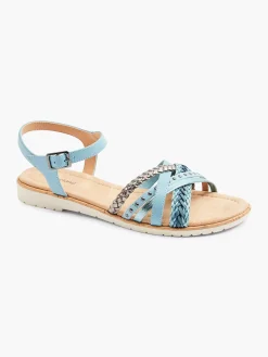 Blue Sandal