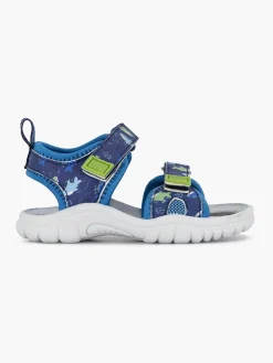 Blue Sandal