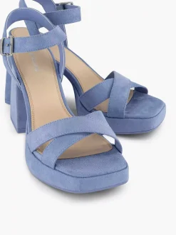 Blue Sandalette