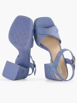 Blue Sandalette