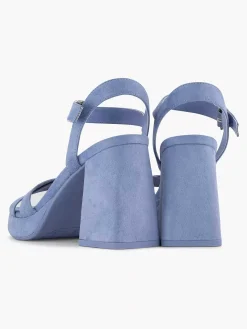 Blue Sandalette