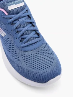 Blue Sneaker Memory Foam