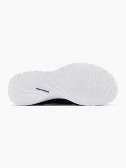 Blue Sneaker Swift Fit - Hands Free Memory Foam