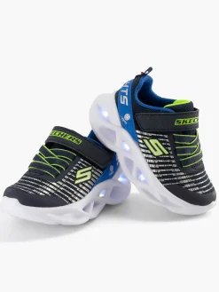 Blue Twisty Brights - Novlo