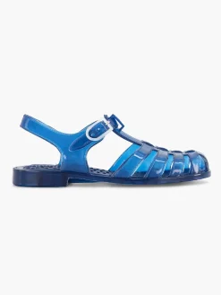 Blue Water Shoe Strap