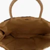 Brown Beach Bag