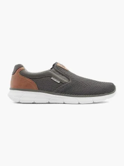 Brown Comfort Slip-On