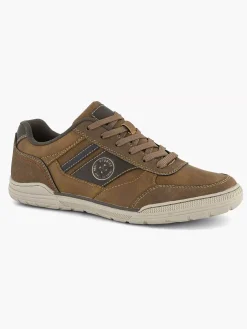 Brown Comfort Sneaker