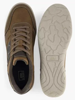 Brown Comfort Sneaker