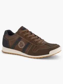 Brown Comfort Sneaker