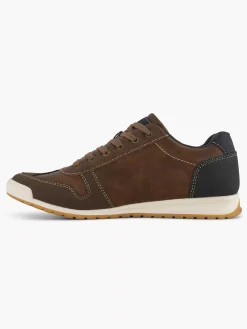 Brown Comfort Sneaker