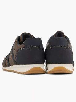 Brown Comfort Sneaker