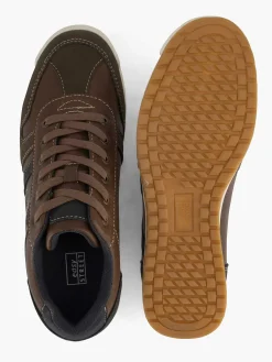 Brown Comfort Sneaker