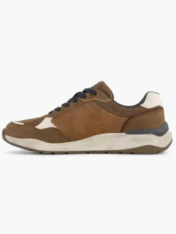 Brown Comfort Sneaker