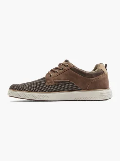 Brown Comfort Sneaker