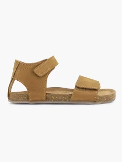 Brown Leather Sandal