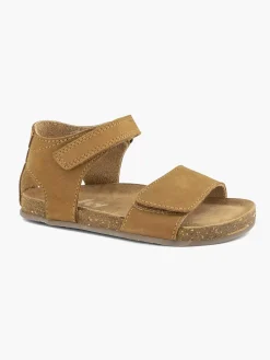Brown Leather Sandal