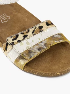 Brown Leather Sandal