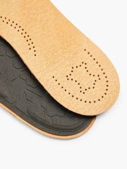 Brown Leather Sole 39-40