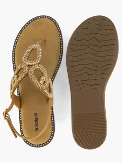 Brown Sandal