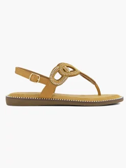 Brown Sandal