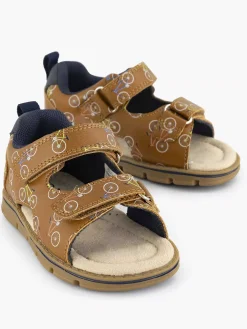 Brown Sandal