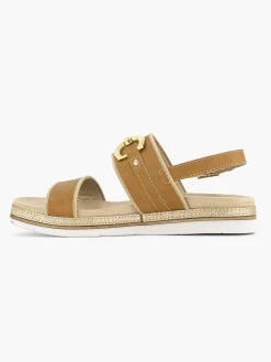 Brown Sandal