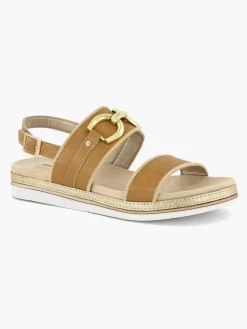 Brown Sandal