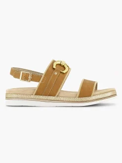 Brown Sandal