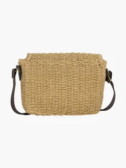 Brown Shoulder Bag Reed