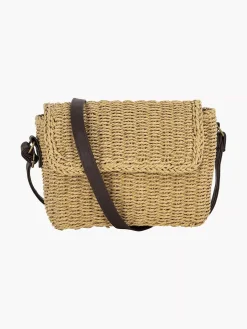Brown Shoulder Bag Reed