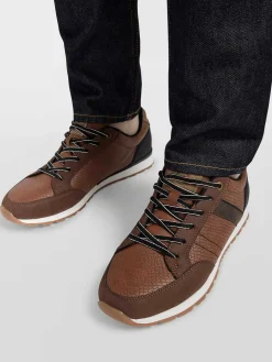 Brown Sneaker