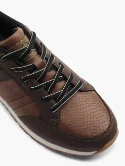Brown Sneaker