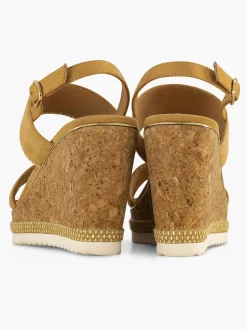 Camel Sandalette