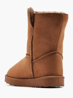 Camel Single Boot Lined