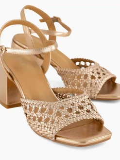 Champagne Sandalette