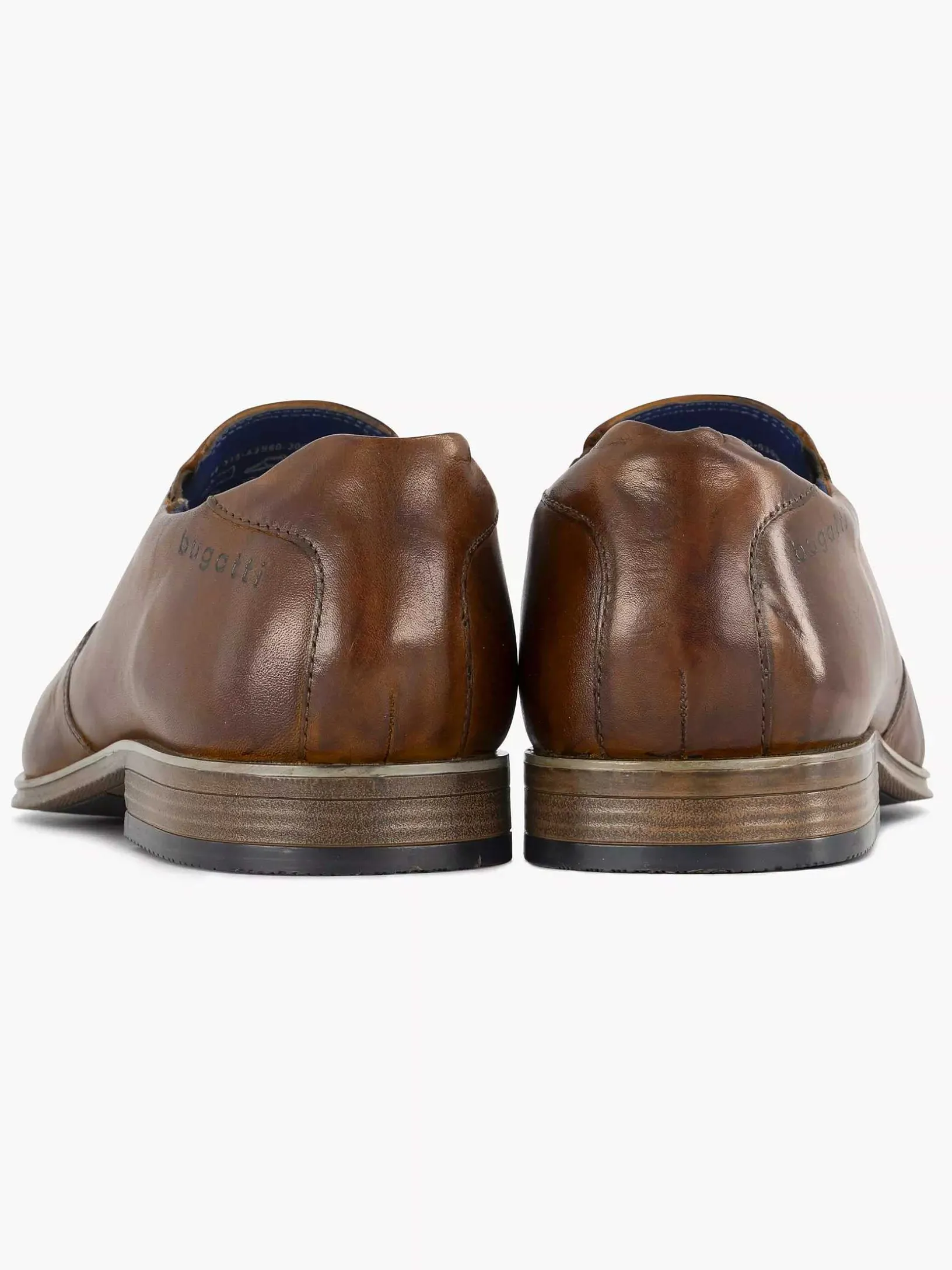 Cognac Leagro Slipper
