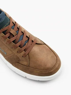 Cognac Sneaker