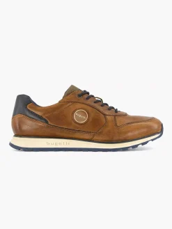 Cognac Sneaker Cirino